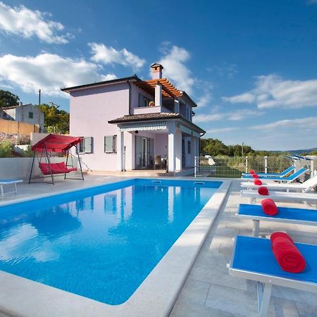 Villa Mirta In Crni Labin  Bagian luar foto
