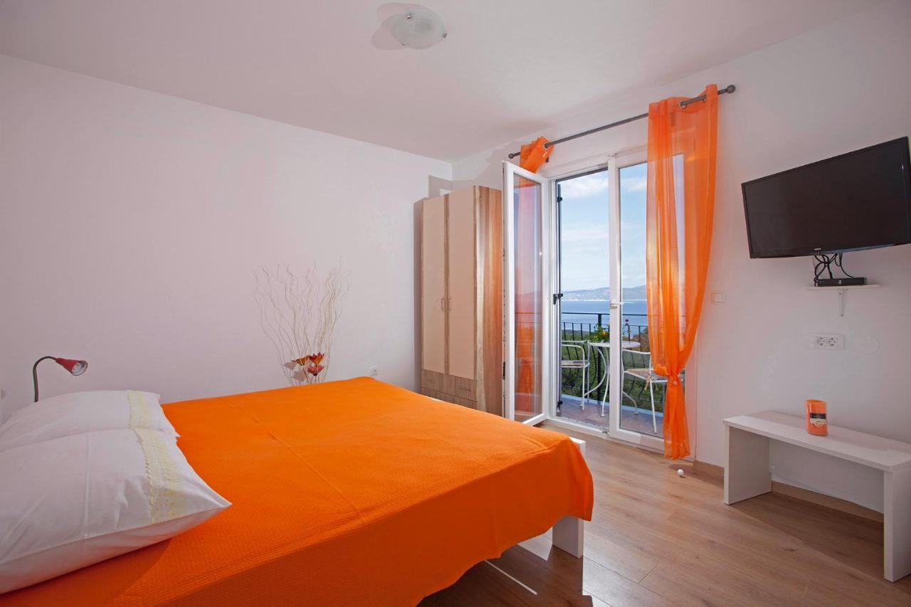 Villa Mirta In Crni Labin  Bagian luar foto