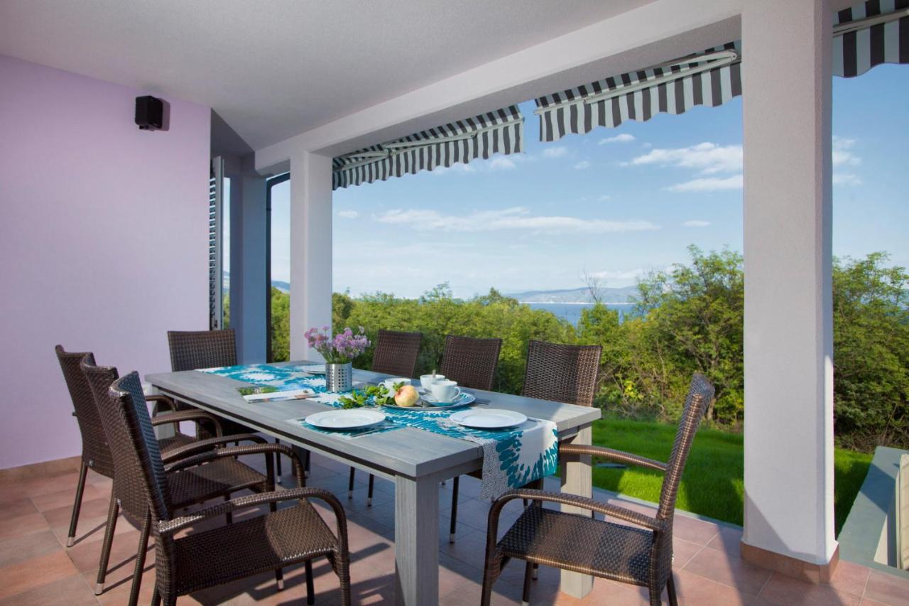 Villa Mirta In Crni Labin  Bagian luar foto